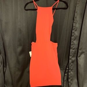 Brand new cutout dress